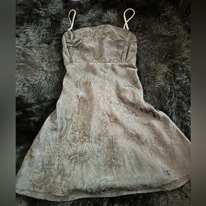 New with tags for love and lemons black dress